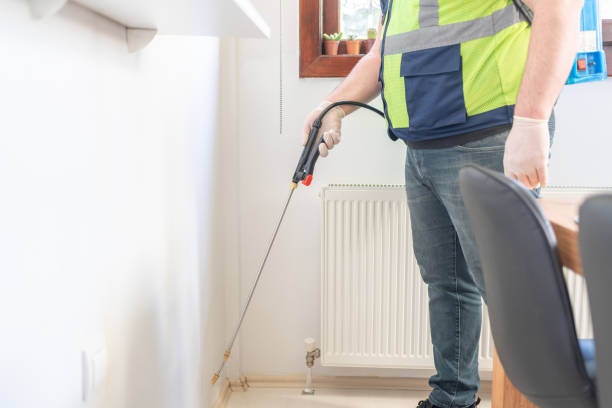 Best Termite Control Services  in Mcfarland, WI